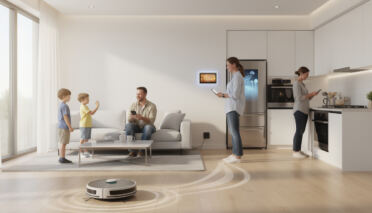 Comment la domotique améliore la gestion quotidienne du foyer 7 découvrez comment la domotique révolutionne la gestion quotidienne du foyer en offrant confort, sécurité et économie d'énergie grâce à des solutions connectées et intelligentes.