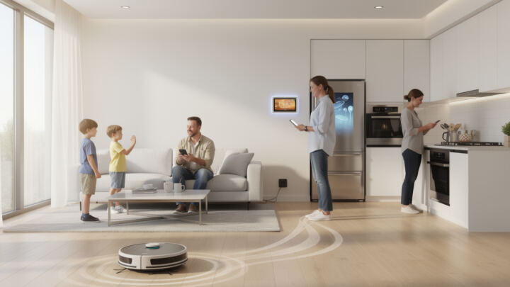 découvrez comment la domotique révolutionne la gestion quotidienne du foyer en offrant confort, sécurité et économie d'énergie grâce à des solutions connectées et intelligentes.