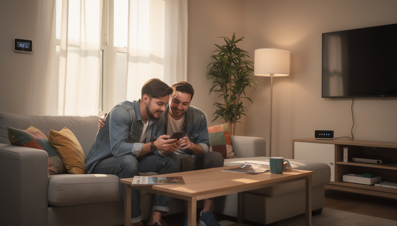 découvrez comment utiliser la domotique pour optimiser la vie en colocation, améliorer la gestion des espaces communs et faciliter le quotidien des colocataires.