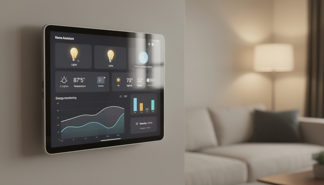 apprenez à créer un tableau de bord domotique personnalisé pour contrôler et automatiser facilement votre maison intelligente selon vos besoins.