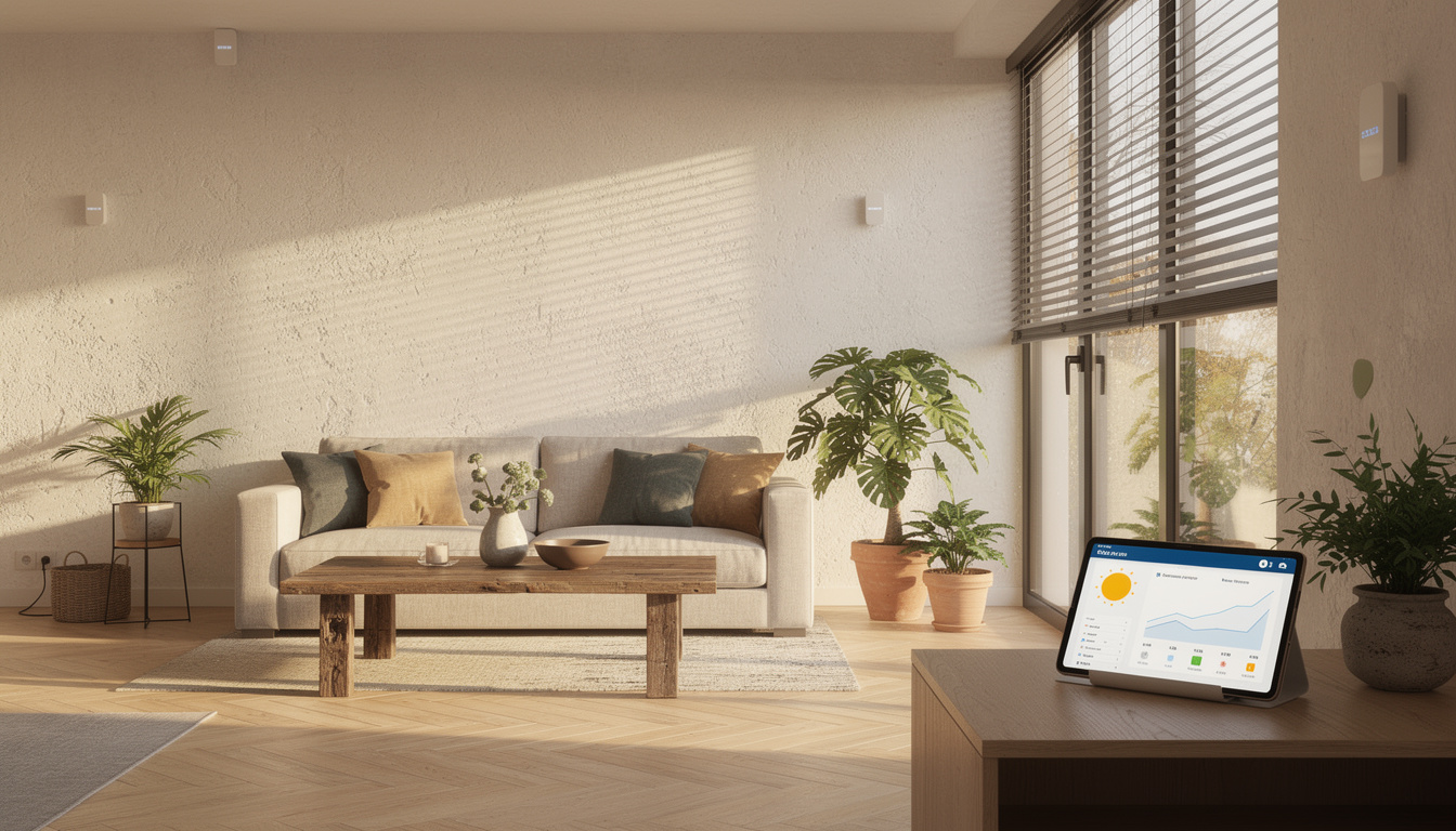 découvrez comment la domotique et la domotique verte allient technologie avancée et respect de l'environnement pour un habitat intelligent et écologique.