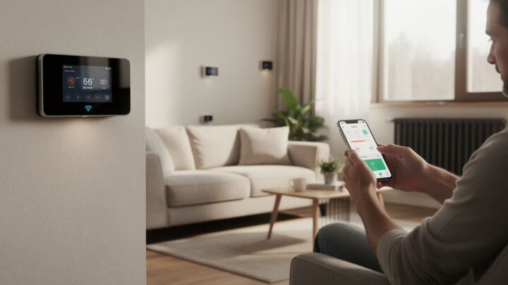 découvrez comment la domotique optimise la gestion du chauffage pour réaliser des économies d’énergie tout en améliorant votre confort à la maison.