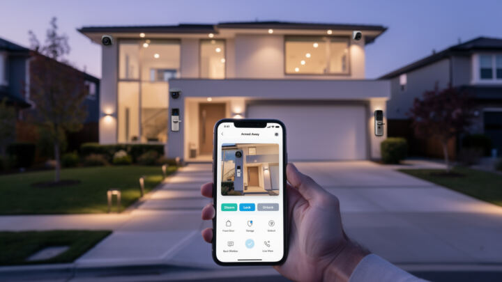 découvrez comment la domotique et la surveillance permettent de protéger efficacement votre habitat à distance, en combinant technologie et sécurité pour une tranquillité d'esprit optimale.