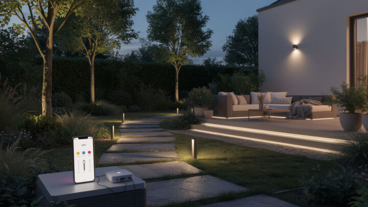 découvrez comment gérer facilement l’éclairage extérieur grâce à la domotique connectée pour plus de confort, d’économie d’énergie et de sécurité.