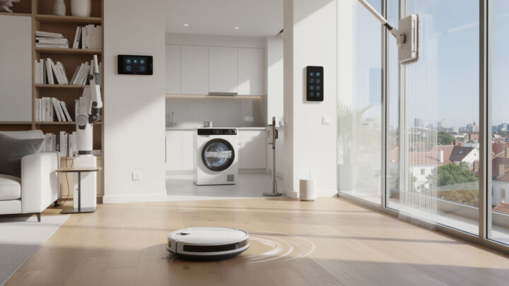 découvrez notre guide complet pour automatiser vos tâches ménagères et gagner du temps au quotidien grâce à des astuces et outils pratiques.