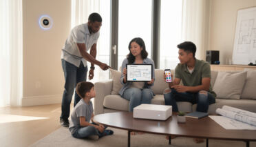 découvrez notre guide complet pour choisir la box domotique idéale, adaptée à votre habitat, et profitez d'une maison connectée, sécurisée et automatisée facilement.