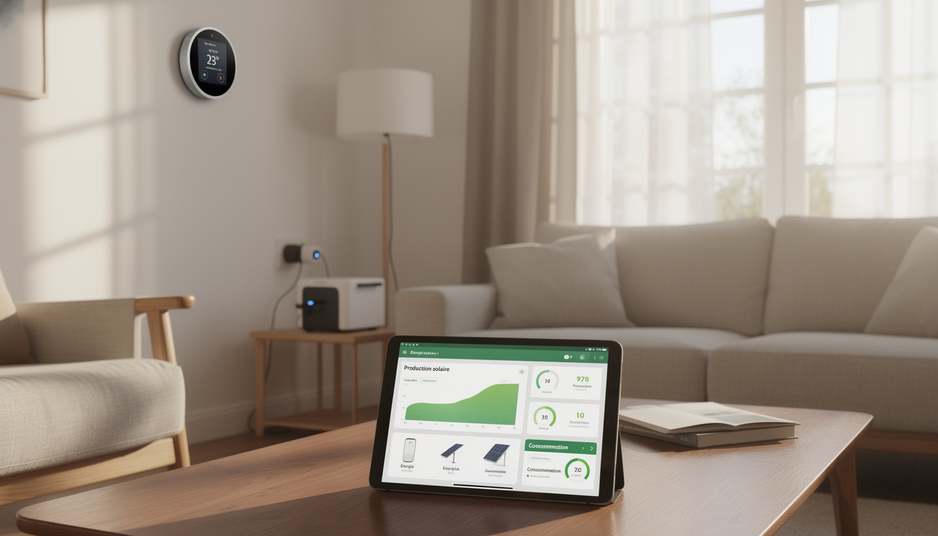 découvrez comment installer un système de gestion énergétique intelligent pour optimiser la consommation d'énergie, réduire les coûts et améliorer l'efficacité énergétique de votre bâtiment.