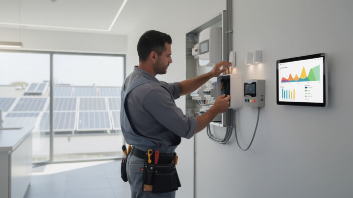 découvrez comment installer un système de gestion énergétique intelligent pour optimiser la consommation d'énergie, réduire les coûts et améliorer l'efficacité énergétique de votre bâtiment.