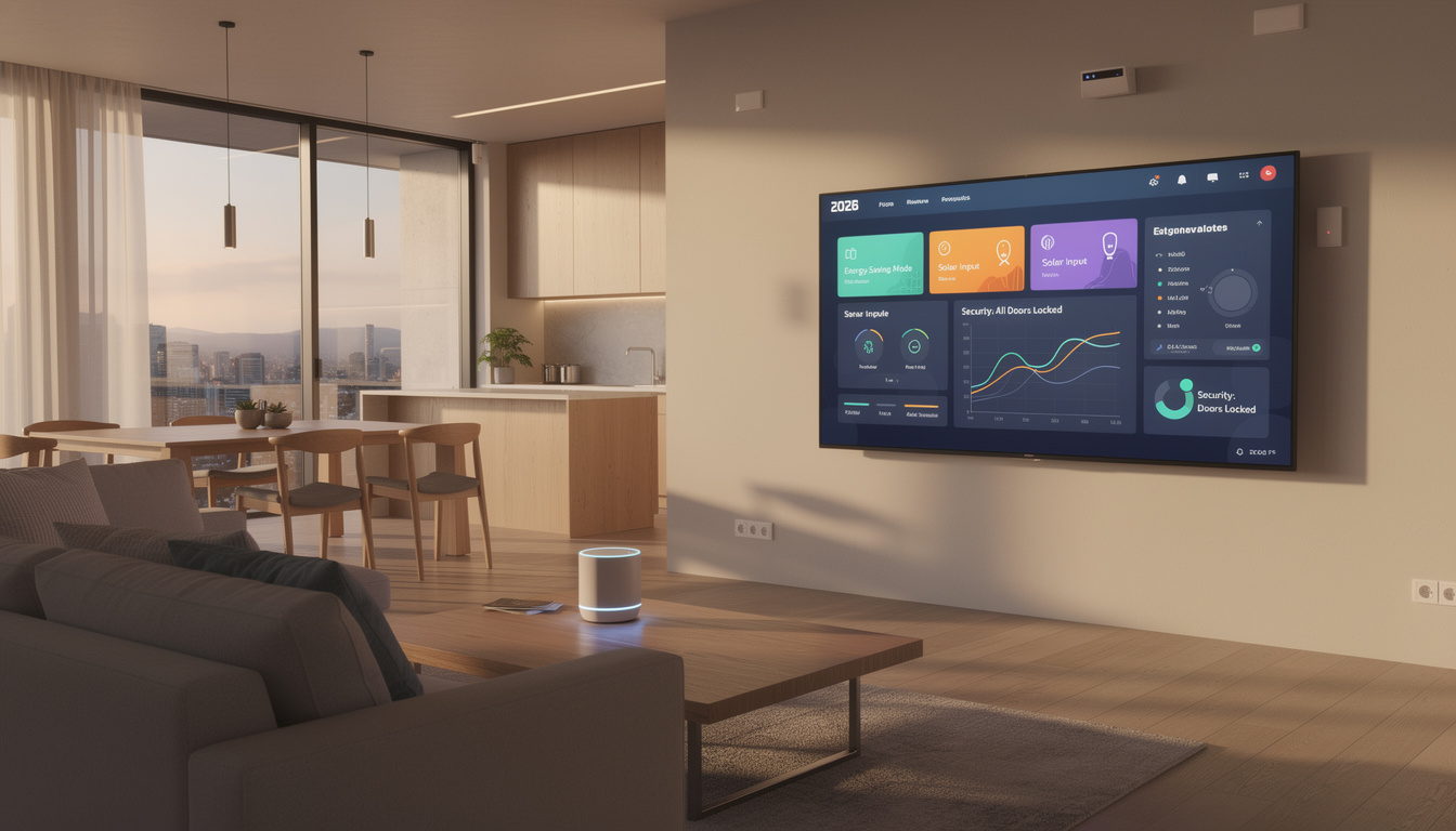 découvrez comment l'intelligence artificielle révolutionne la domotique moderne en améliorant le confort, la sécurité et l'efficacité énergétique des maisons connectées.