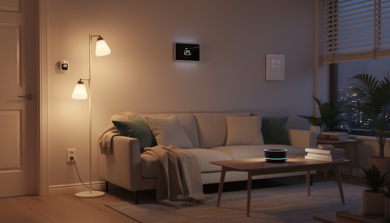 découvrez les accessoires indispensables pour bien débuter en domotique et transformer votre maison en un espace intelligent et connecté facilement.