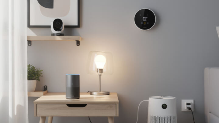 découvrez les accessoires indispensables pour bien débuter en domotique et transformer votre maison en un habitat intelligent et connecté.