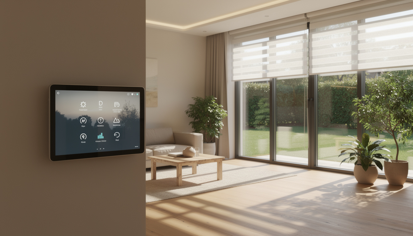 découvrez les avantages de la domotique dans une maison passive, alliant confort, économie d'énergie et gestion intelligente pour un habitat durable et efficace.