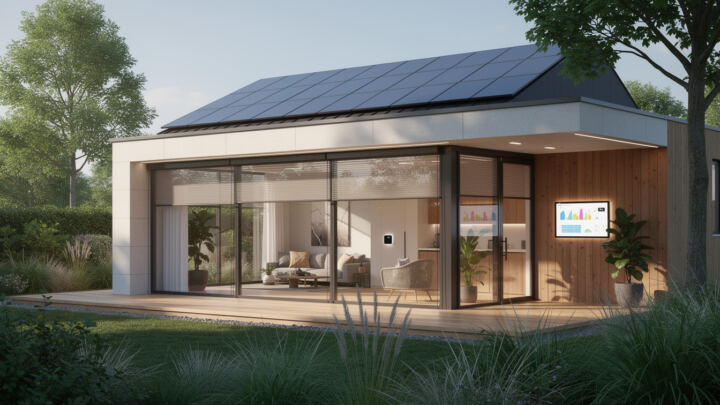 découvrez comment la domotique optimise le confort, la sécurité et l'efficacité énergétique dans une maison passive, pour un habitat durable et moderne.