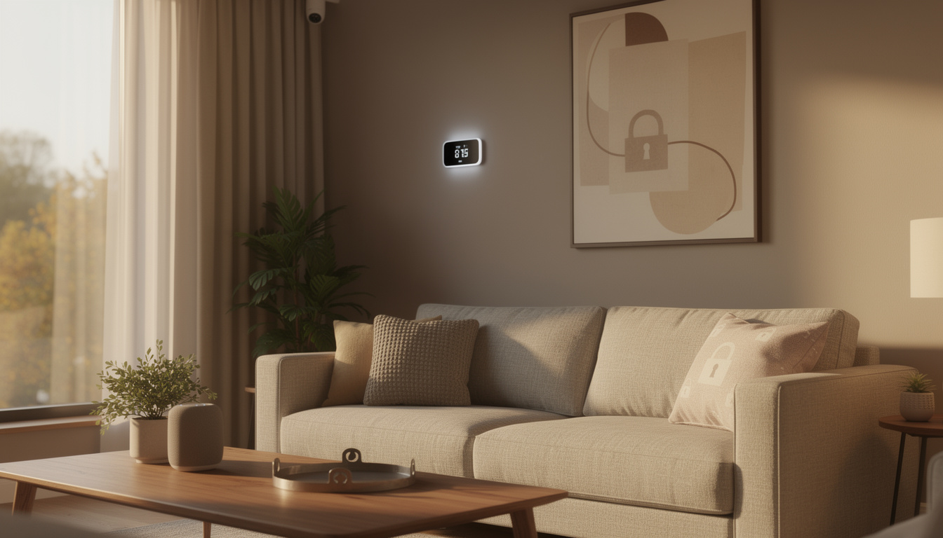 découvrez les enjeux essentiels de la confidentialité dans la domotique et comment protéger vos données personnelles au sein de votre maison connectée.