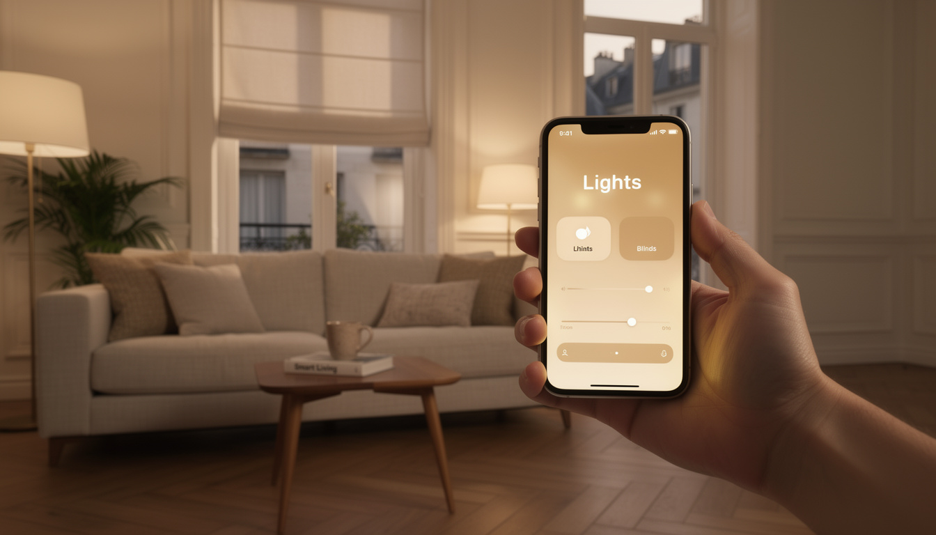 Personnaliser les scénarios domotiques selon vos besoins 2 découvrez comment personnaliser vos scénarios domotiques pour répondre parfaitement à vos besoins et simplifier votre quotidien grâce à des solutions adaptées.