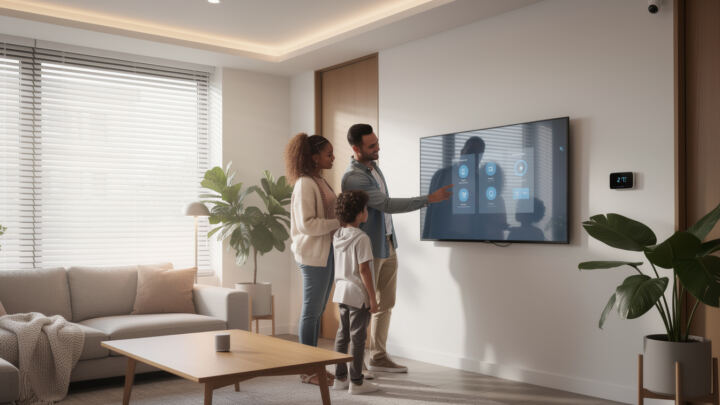 Personnaliser les scénarios domotiques selon vos besoins 1 adaptez vos scénarios domotiques à vos besoins spécifiques pour une maison intelligente plus efficace et personnalisée.