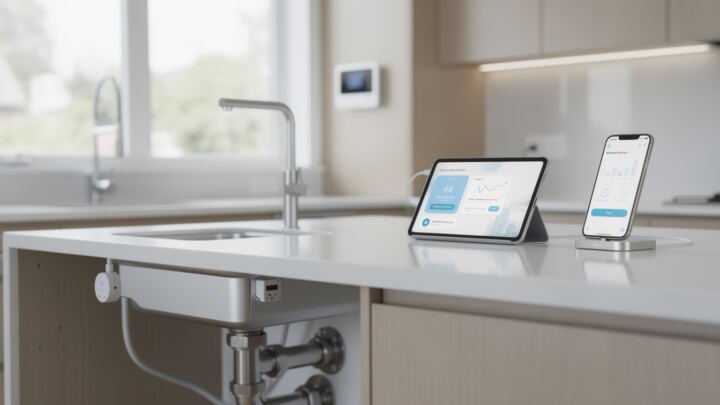 découvrez comment automatiser la détection de fuites d'eau grâce à la domotique pour protéger votre maison efficacement et éviter les dégâts.