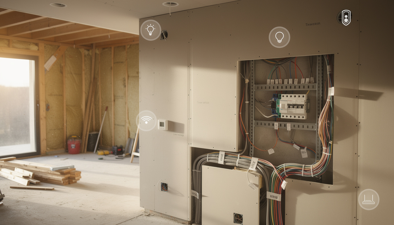 découvrez comment intégrer la domotique dans une construction neuve pour optimiser confort, sécurité et efficacité énergétique dès la conception de votre logement.