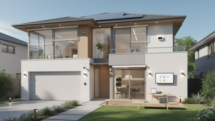 découvrez comment intégrer la domotique dans une construction neuve pour améliorer le confort, la sécurité et l'efficacité énergétique de votre maison.