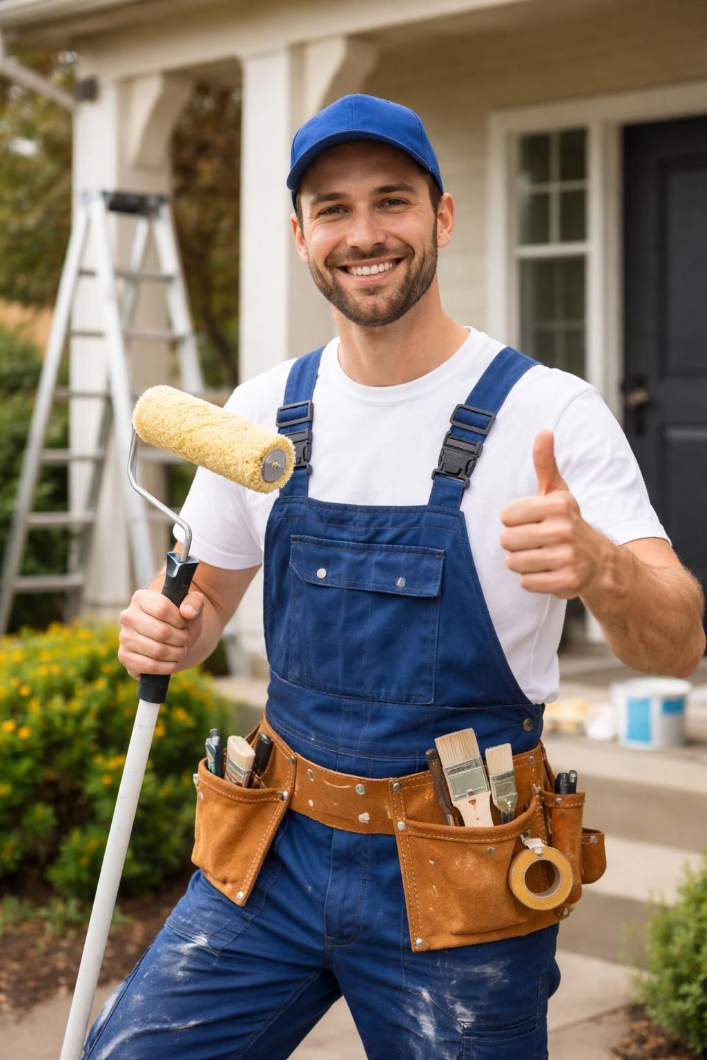découvrez nos conseils pratiques pour trouver un peintre résidentiel fiable près de chez vous et garantir la qualité de vos travaux de peinture.