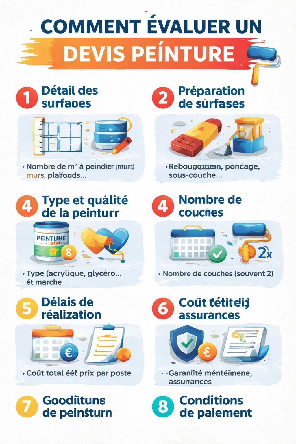 découvrez nos conseils pour trouver un peintre résidentiel fiable près de chez vous, garantissant qualité, professionnalisme et satisfaction pour tous vos projets de peinture.