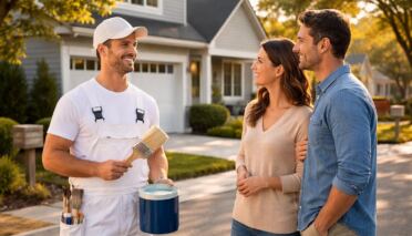 Comment trouver un peintre résidentiel fiable près de chez vous 11 découvrez comment dénicher un peintre résidentiel fiable proche de chez vous pour des travaux de qualité et une satisfaction garantie.