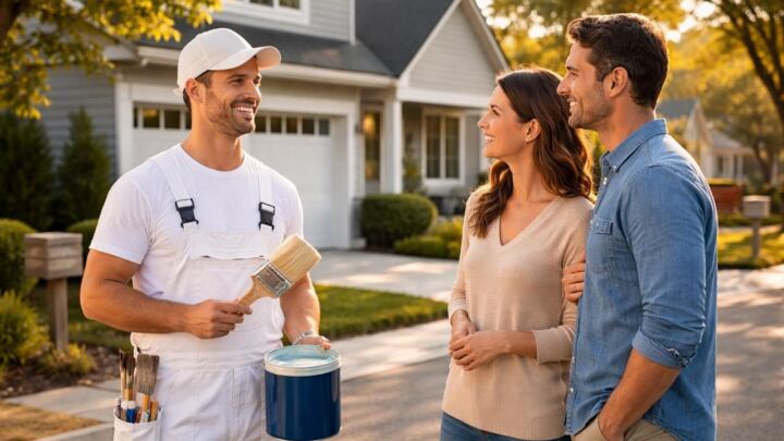 découvrez comment dénicher un peintre résidentiel fiable proche de chez vous pour des travaux de qualité et une satisfaction garantie.