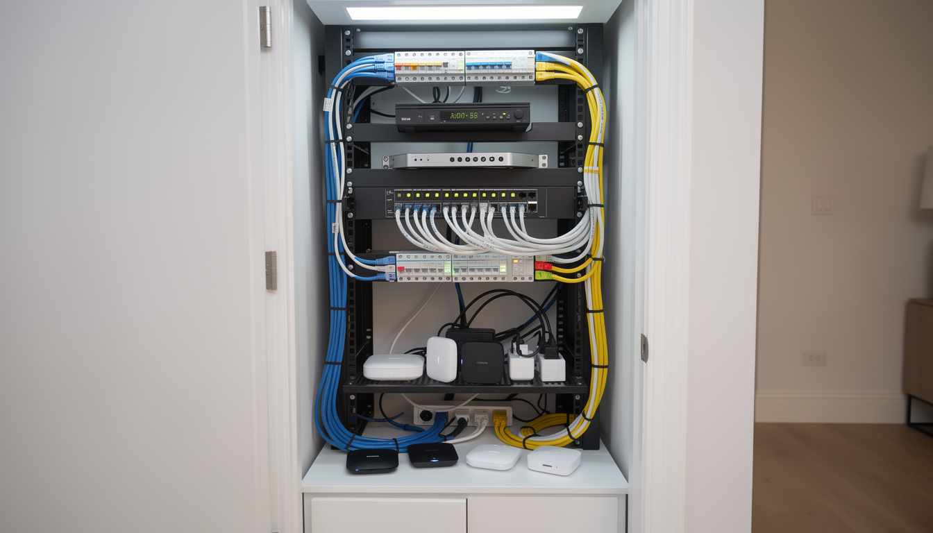 découvrez comment construire un réseau domotique solide et fiable pour une maison connectée efficace, sécurisée et facile à gérer.