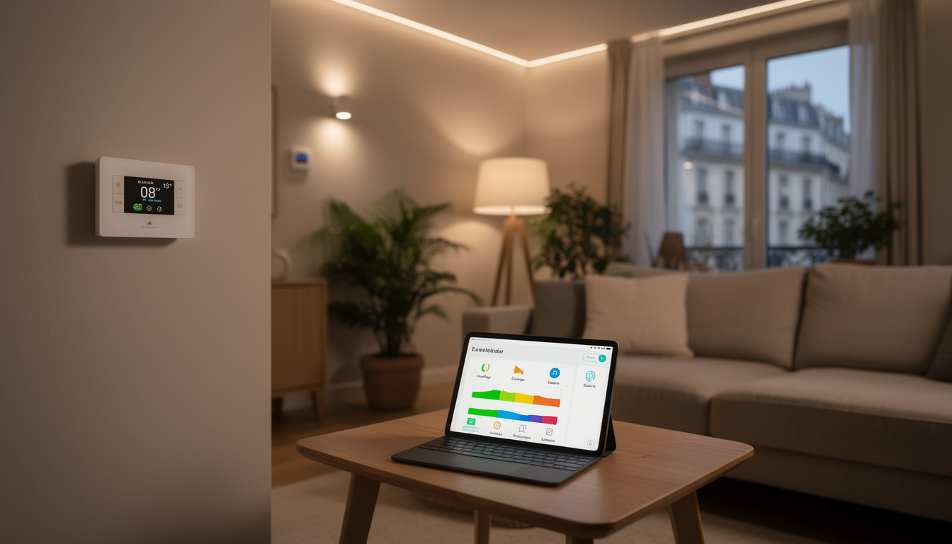 Domotique et efficiences énergétique : dispositifs à privilégier 2 découvrez les dispositifs de domotique à privilégier pour améliorer l'efficacité énergétique de votre habitat et réduire vos consommations d'énergie.