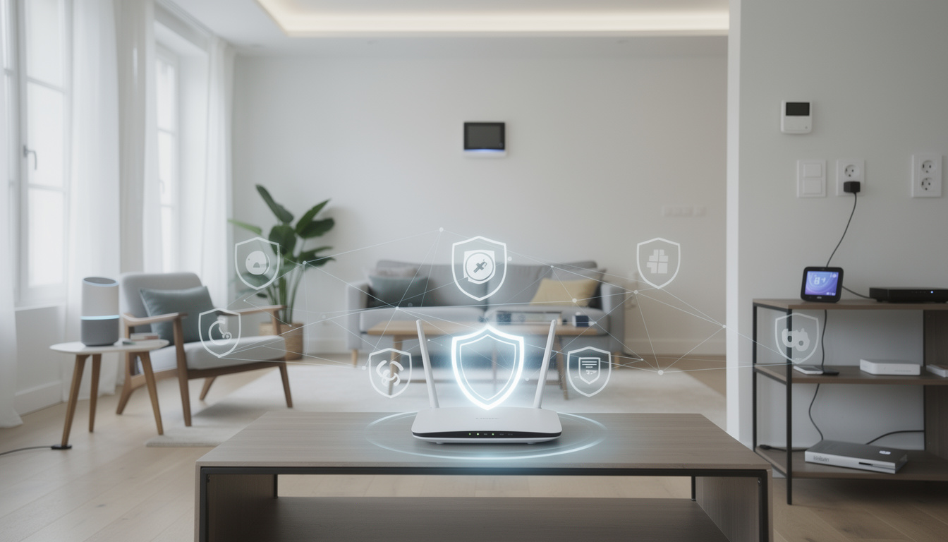 Domotique et sécurité : comment éviter les cyberattaques 2 découvrez comment protéger votre maison connectée contre les cyberattaques grâce à nos conseils en domotique et sécurité.