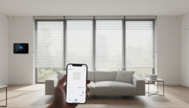découvrez nos solutions de domotique pour la gestion facile et automatisée de vos volets roulants électriques, alliant confort, sécurité et économie d'énergie.