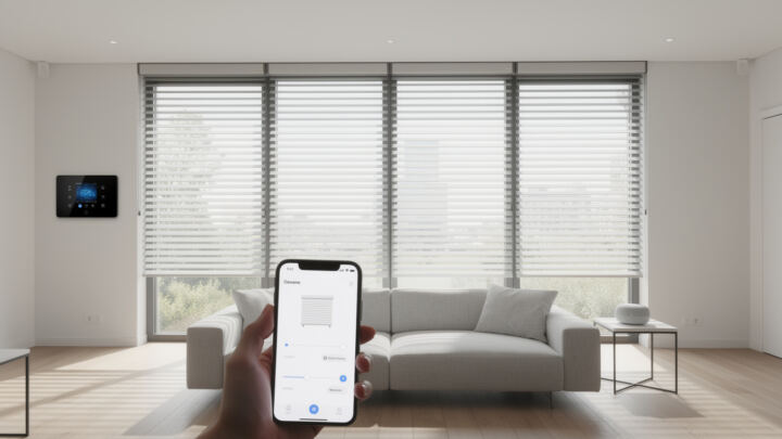 Domotique pour la gestion des volets roulants électriques 1 découvrez nos solutions de domotique pour la gestion facile et automatisée de vos volets roulants électriques, alliant confort, sécurité et économie d'énergie.