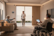 découvrez comment la domotique révolutionne l'accessibilité universelle en facilitant le quotidien des personnes en situation de handicap grâce à des technologies intelligentes et adaptatives.