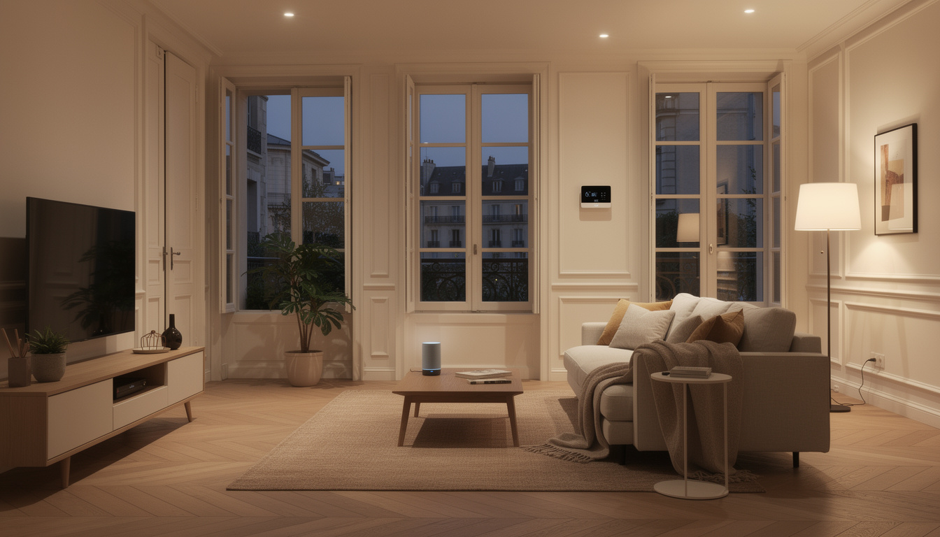 Les innovations domotiques à surveiller de près 2 découvrez les dernières innovations en domotique à surveiller de près pour transformer votre maison en un espace intelligent et connecté.