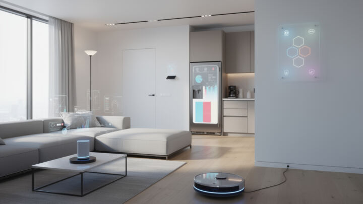 Les innovations domotiques à surveiller de près 1 découvrez les dernières innovations en domotique à surveiller de près pour transformer votre maison en un espace intelligent, connecté et sécurisé.