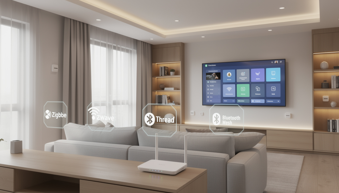 découvrez les protocoles domotiques émergents essentiels pour moderniser votre maison intelligente et optimiser la connectivité de vos appareils.