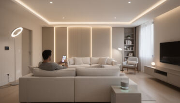 découvrez les solutions domotiques pour un éclairage intelligent, alliant confort, économie d'énergie et contrôle automatisé de votre ambiance lumineuse.