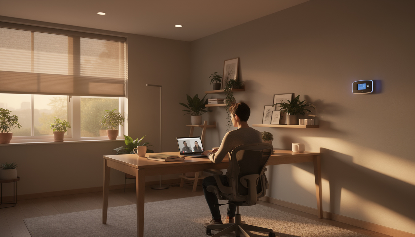 découvrez comment la domotique transforme le télétravail à domicile en améliorant le confort, la productivité et la gestion de votre espace de travail intelligent.