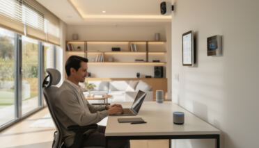 découvrez comment la domotique transforme et facilite le télétravail à domicile grâce à des solutions intelligentes pour un environnement de travail optimal et confortable.