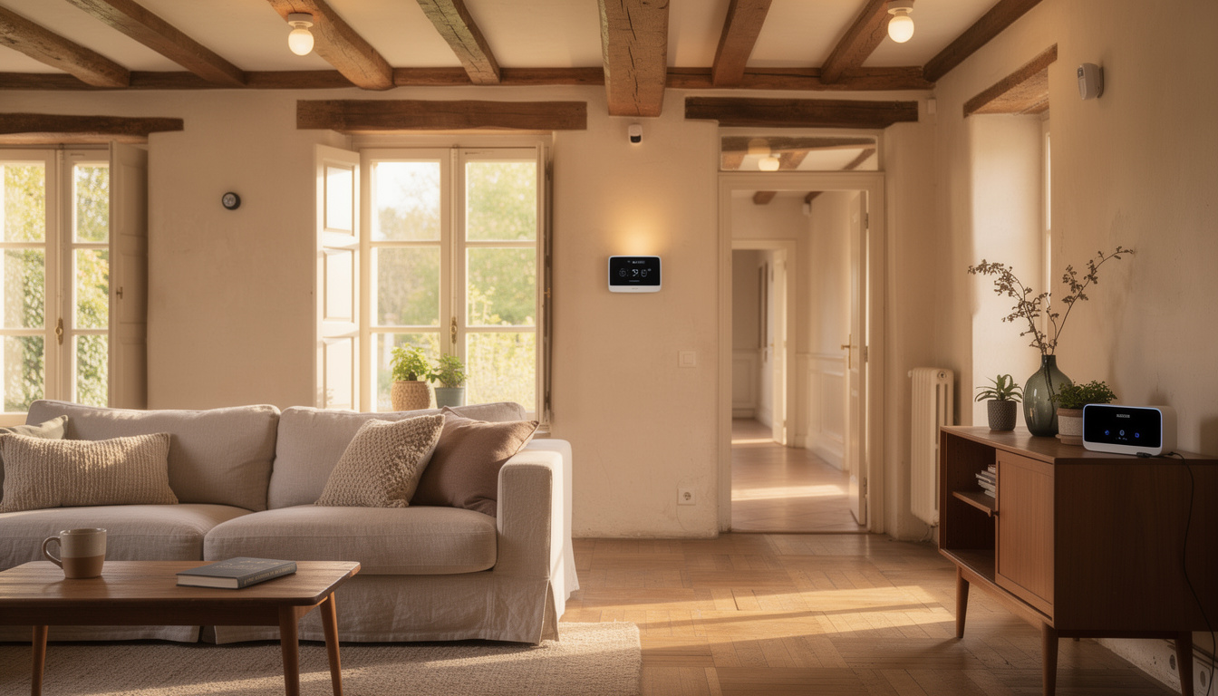 Rénover sa maison avec la domotique : par où commencer 2 découvrez comment débuter la rénovation de votre maison grâce à la domotique pour un habitat moderne, connecté et confortable.