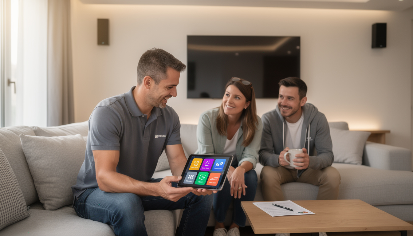 découvrez comment choisir le meilleur installateur domotique adapté à votre projet pour une maison connectée efficace et sécurisée.
