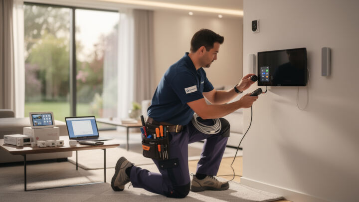 découvrez comment choisir le meilleur installateur domotique pour garantir le succès de votre projet connectée. conseils pratiques et critères essentiels pour un choix éclairé.